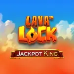 lava lock jackpot king